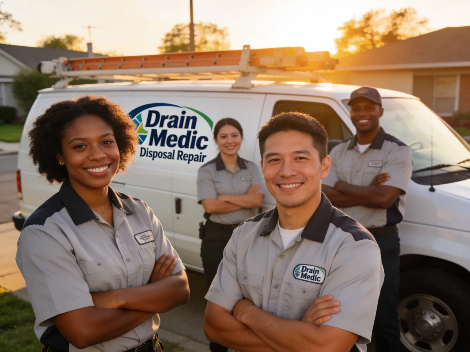Garbage Disposal Repair company in Sidney, IL
